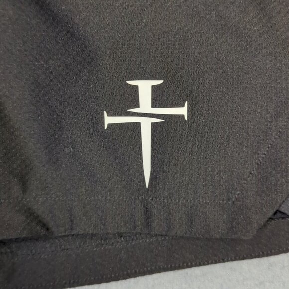 Three Nails Shorts Men's S Black Pro-Tech 2.0 Liner Short - Picture 6 of 11